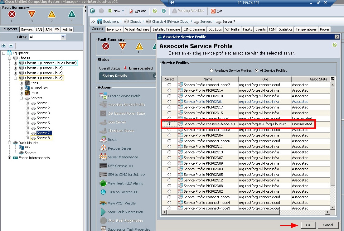 Associate_Service_Profile