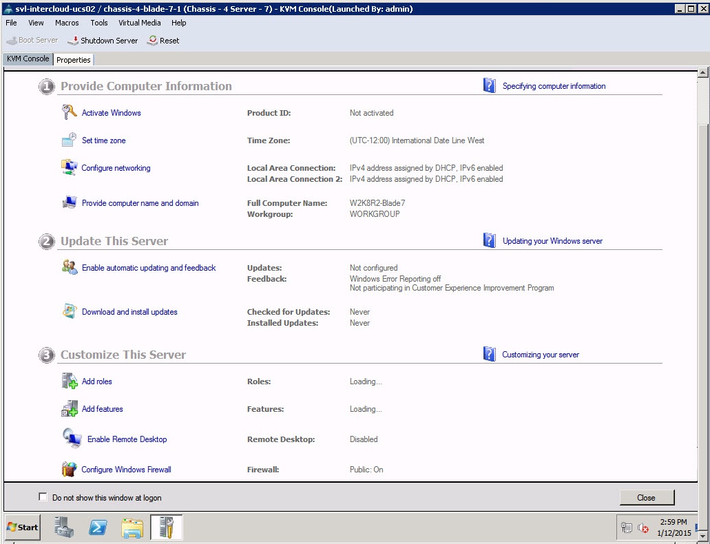 Windows_2008_Provisioning _07_ConfigureWindows