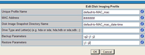 Imaging_Add_Profile_Default