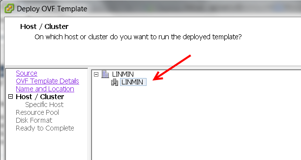 OVF_ESXi_004_SelectHostAndCluster