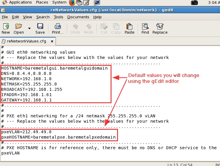 OVF_Linux_005_View_reNetworkValuesCfg_2_annotated