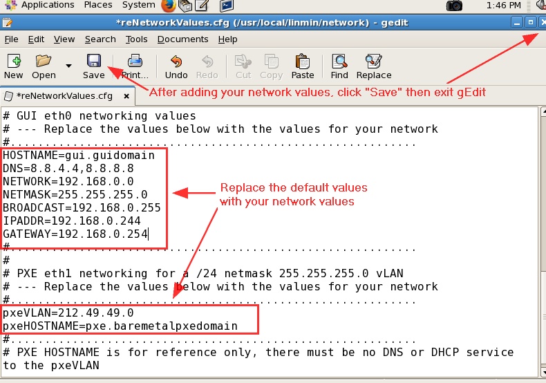 OVF_Linux_006_Change_reNetworkValuesCfg_annotated