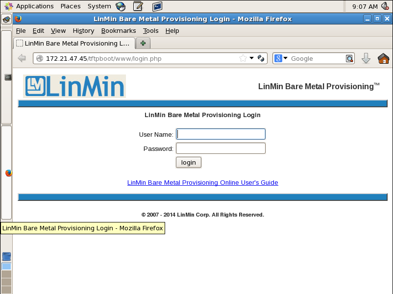 OVF_Linux_012_LoginLBMP