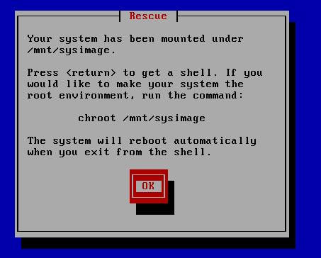Rescue_CentOS_Client_FoundLinux_Mounted
