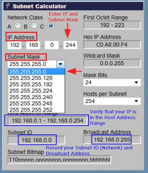 SubnetCalculator_arrows