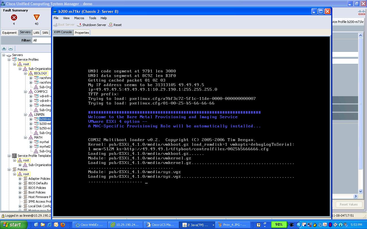 UCS_Prov_5_ESXi_Provisioning